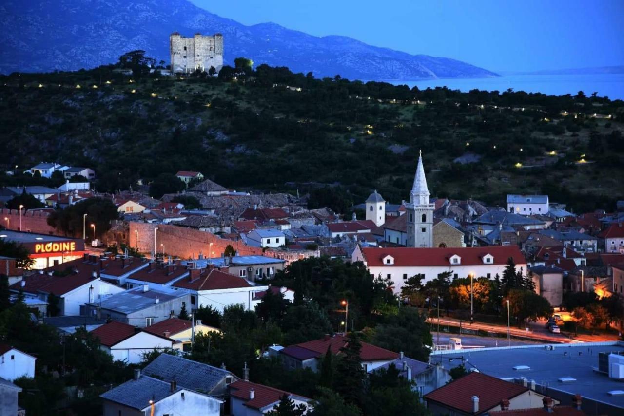 Apartmani Neno Senj  Exterior foto